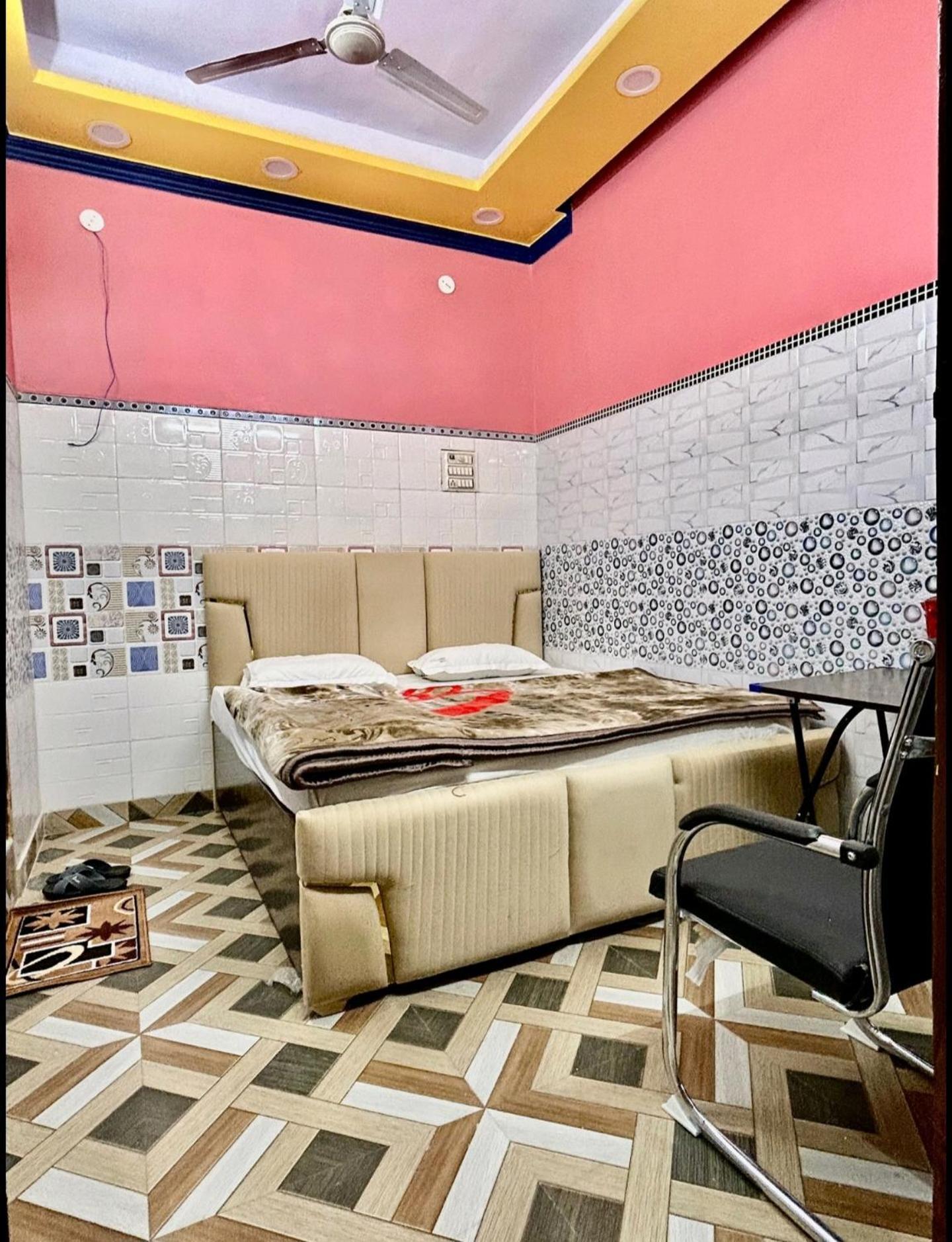 Hotel Jaipur Palace Νέο Δελχί Εξωτερικό φωτογραφία