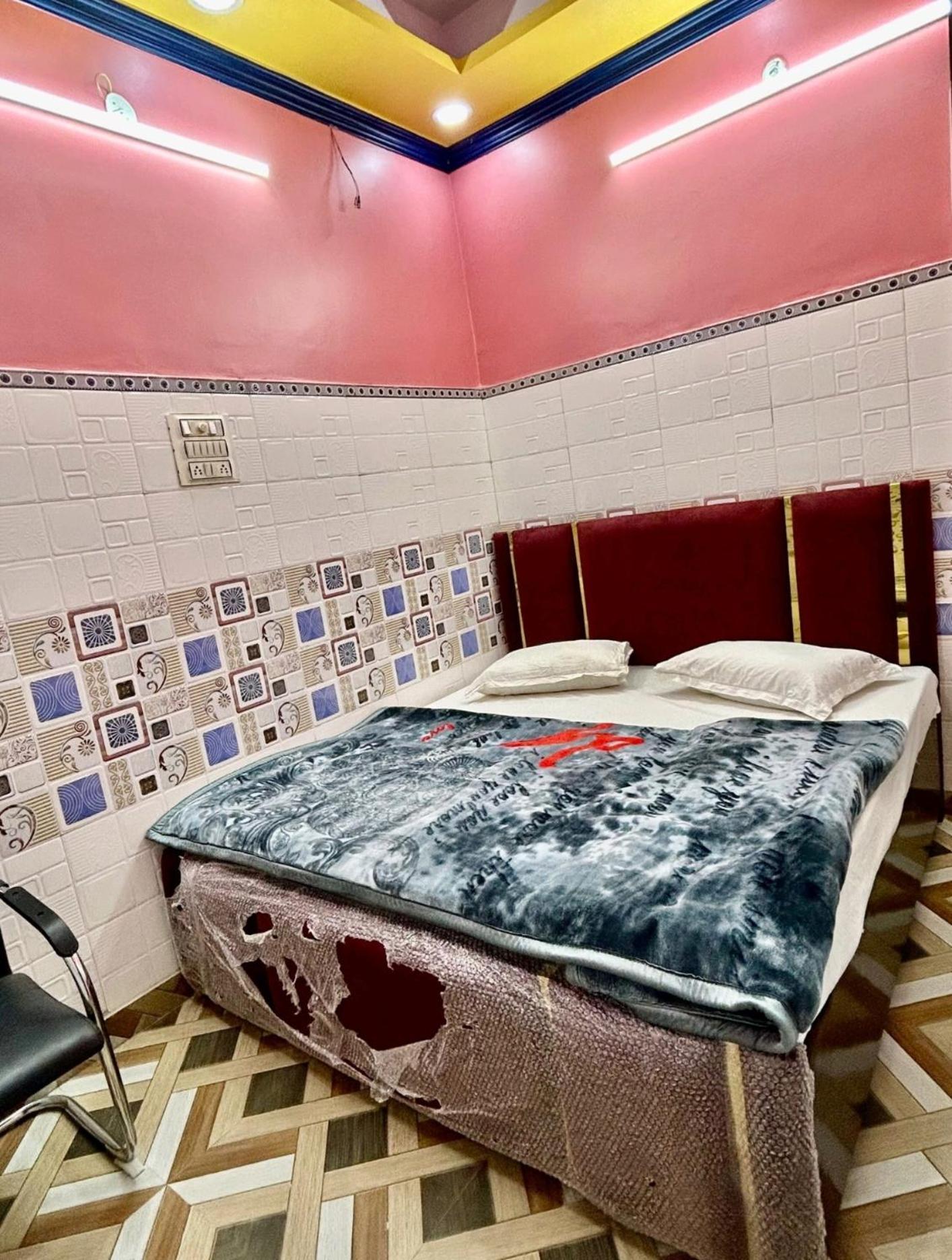 Hotel Jaipur Palace Νέο Δελχί Εξωτερικό φωτογραφία