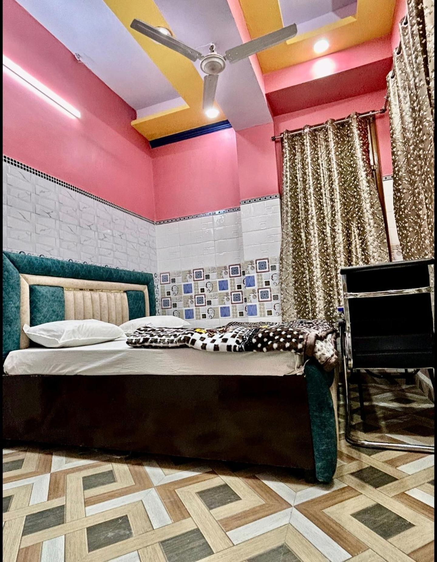 Hotel Jaipur Palace Νέο Δελχί Εξωτερικό φωτογραφία