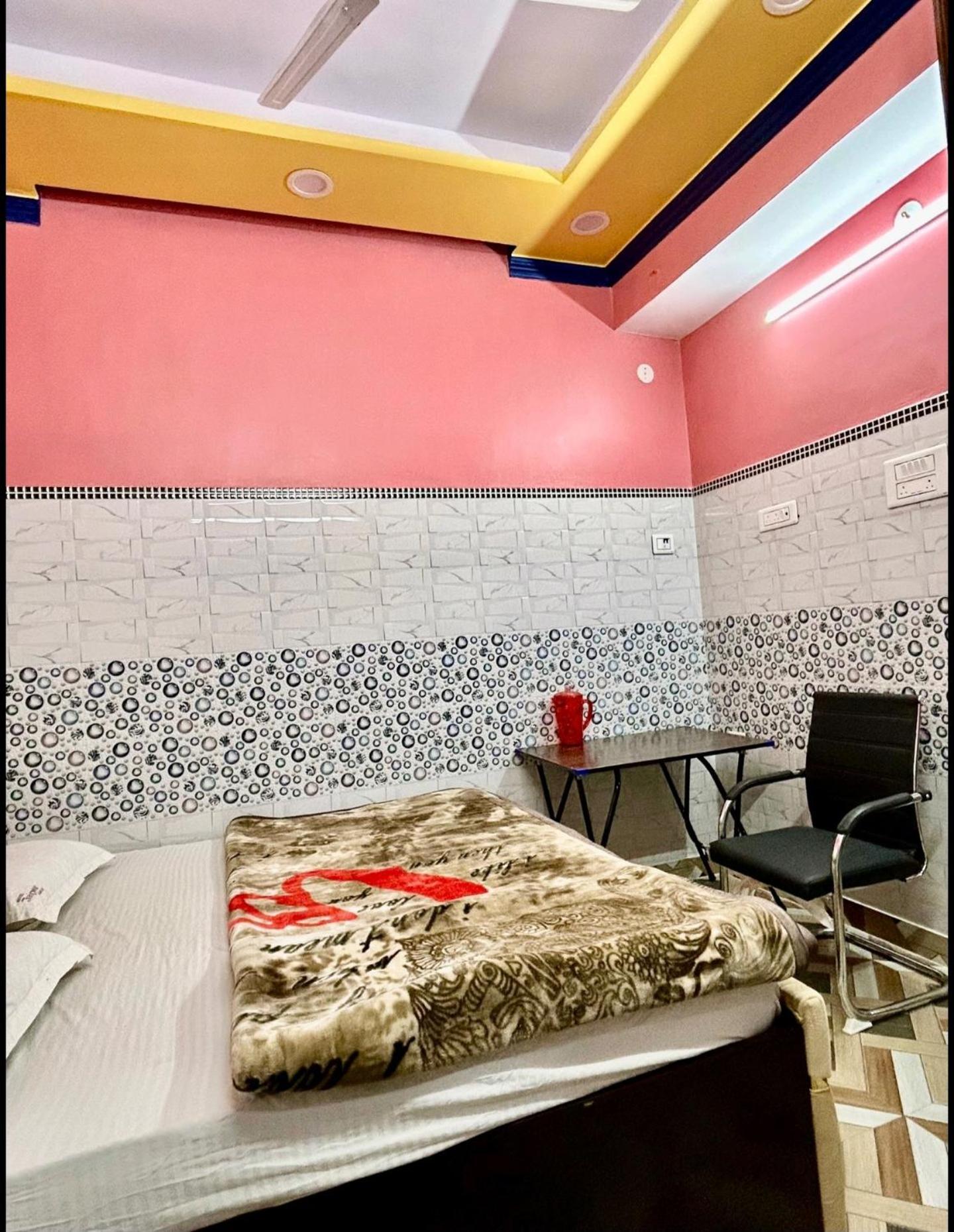 Hotel Jaipur Palace Νέο Δελχί Εξωτερικό φωτογραφία