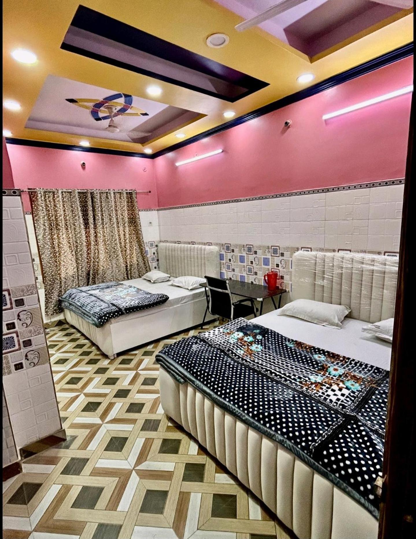 Hotel Jaipur Palace Νέο Δελχί Εξωτερικό φωτογραφία