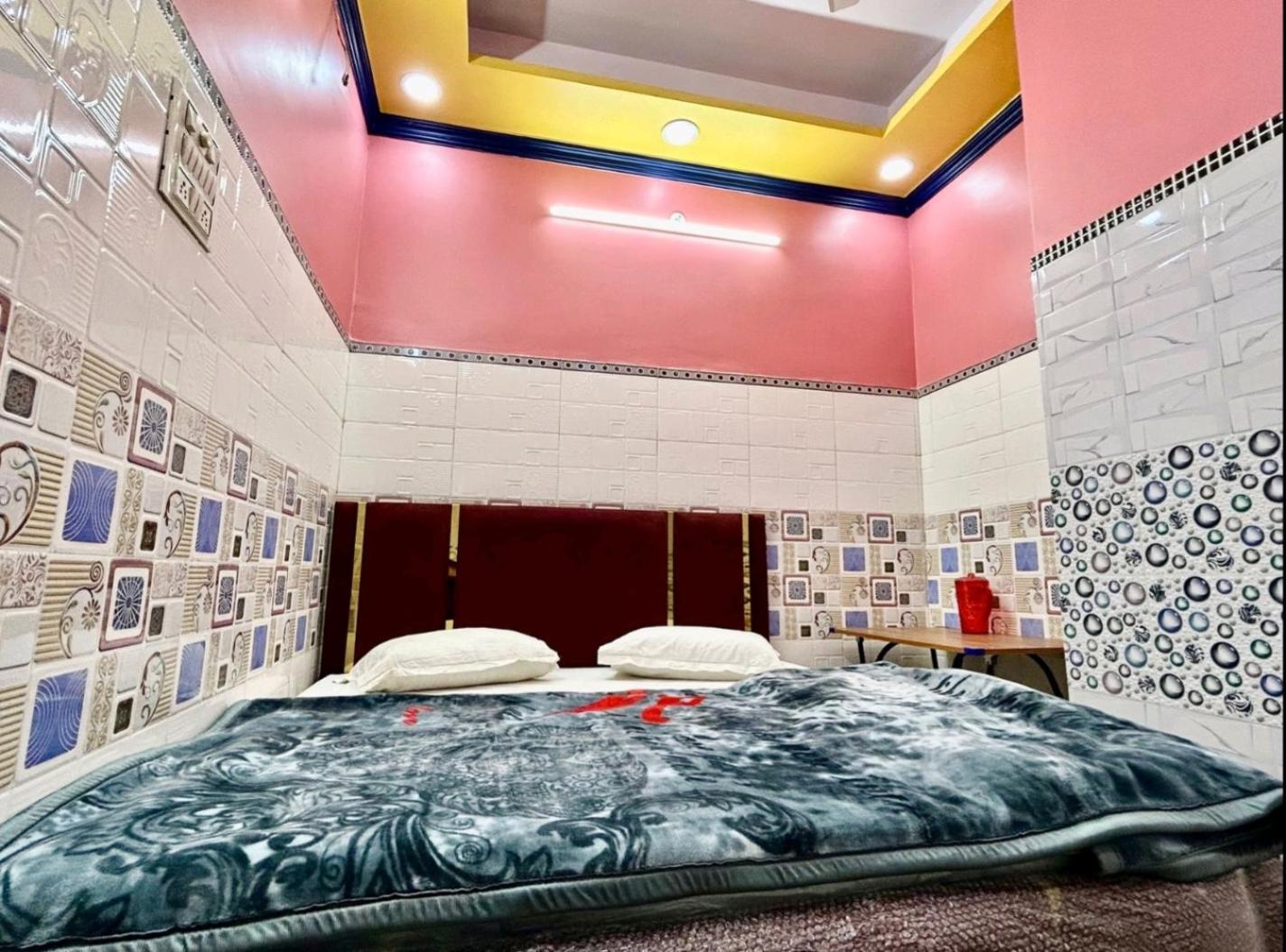 Hotel Jaipur Palace Νέο Δελχί Εξωτερικό φωτογραφία