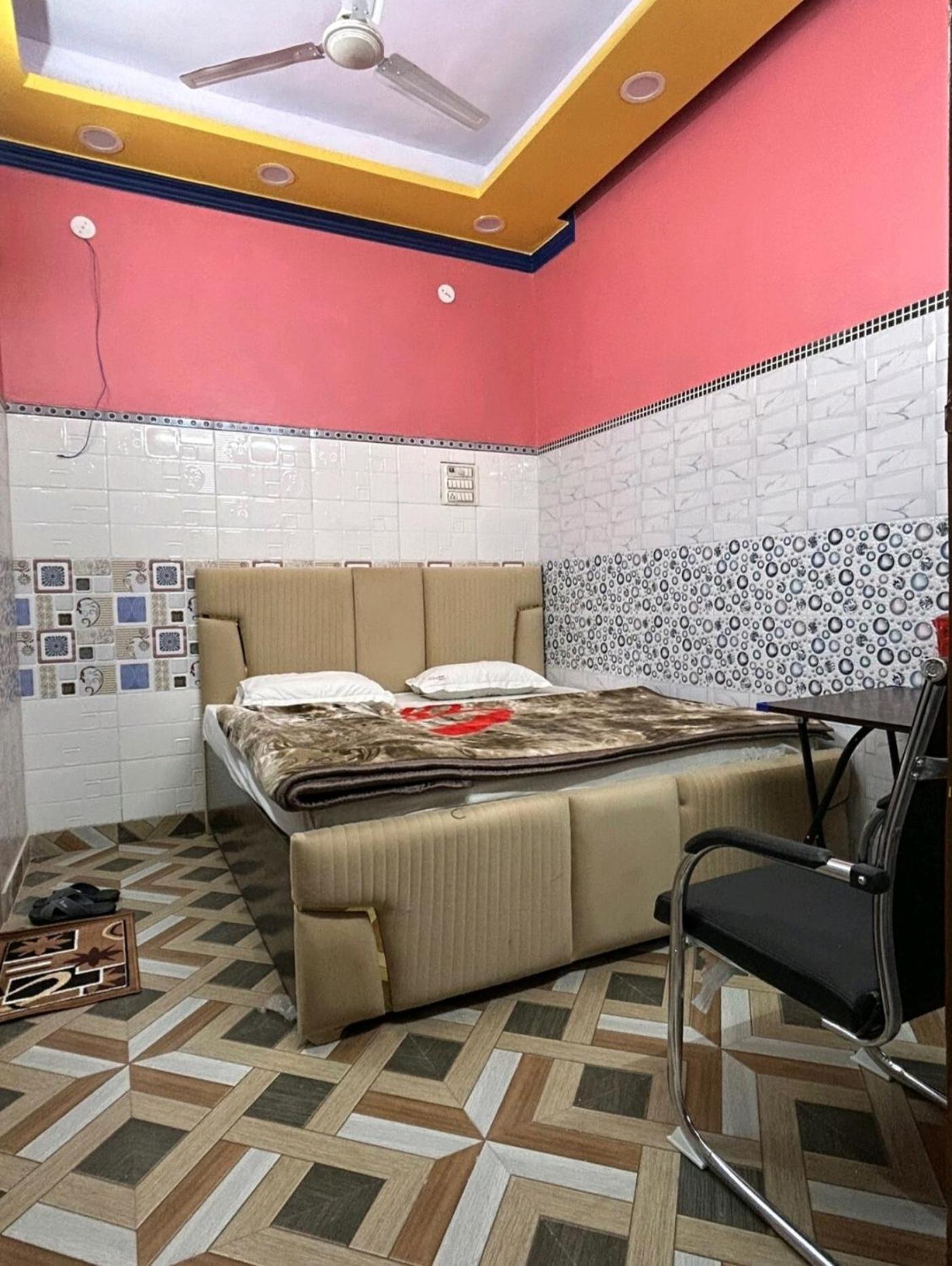 Hotel Jaipur Palace Νέο Δελχί Εξωτερικό φωτογραφία